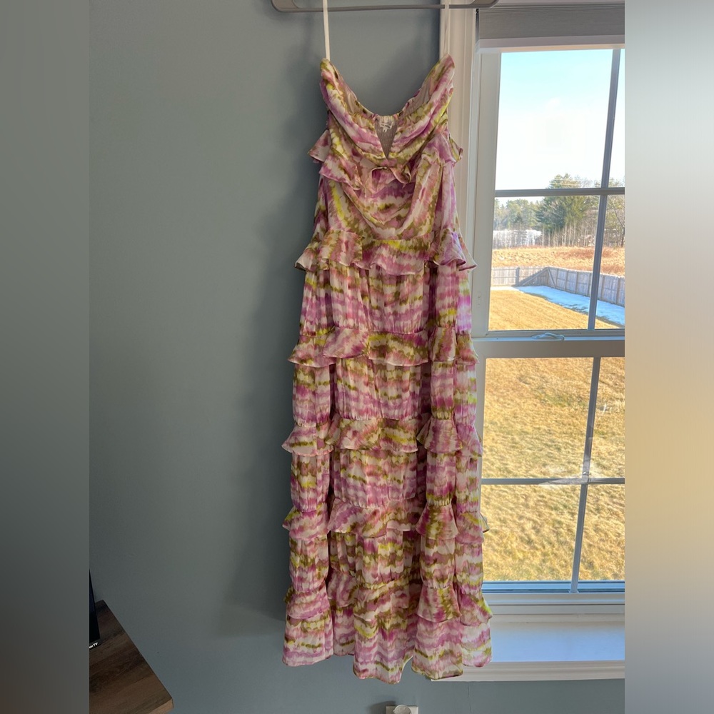 Tularosa maxi dress